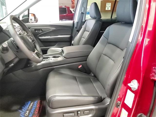 new 2025 Honda Ridgeline car, priced at $47,754