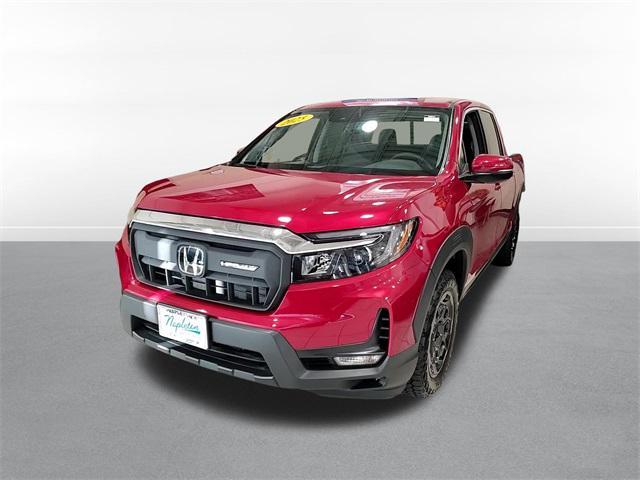 new 2025 Honda Ridgeline car, priced at $47,754