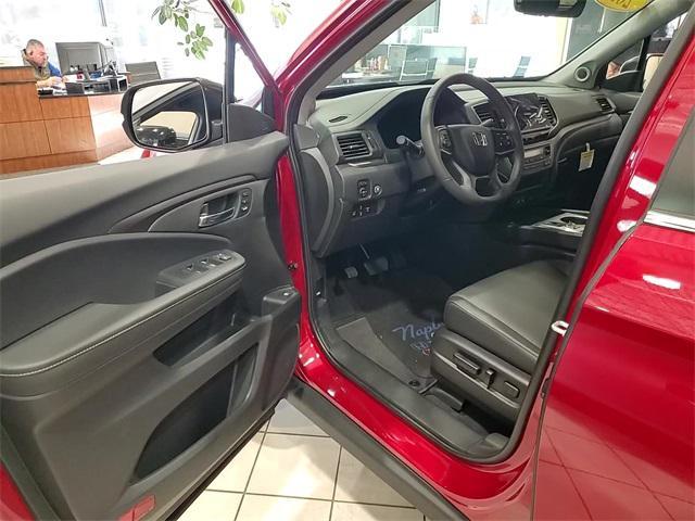 new 2025 Honda Ridgeline car, priced at $47,754