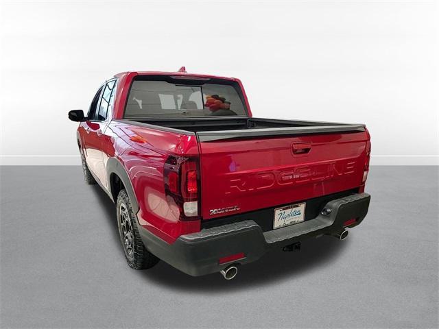new 2025 Honda Ridgeline car, priced at $47,754