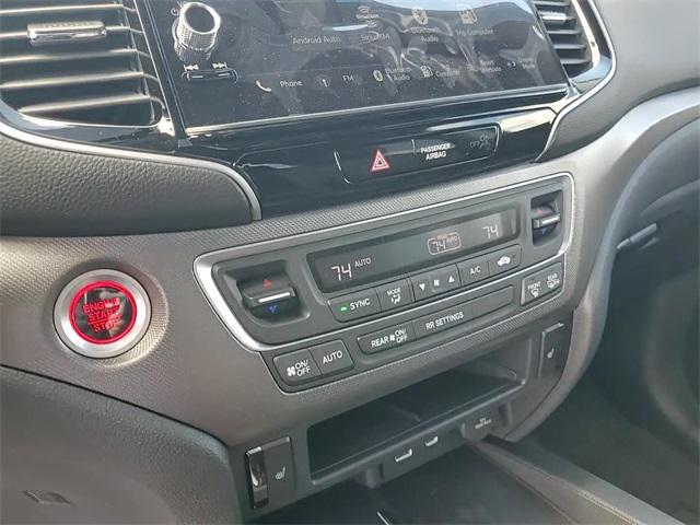 new 2025 Honda Ridgeline car, priced at $47,754
