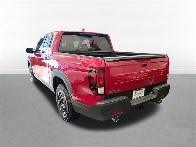 new 2025 Honda Ridgeline car, priced at $47,754