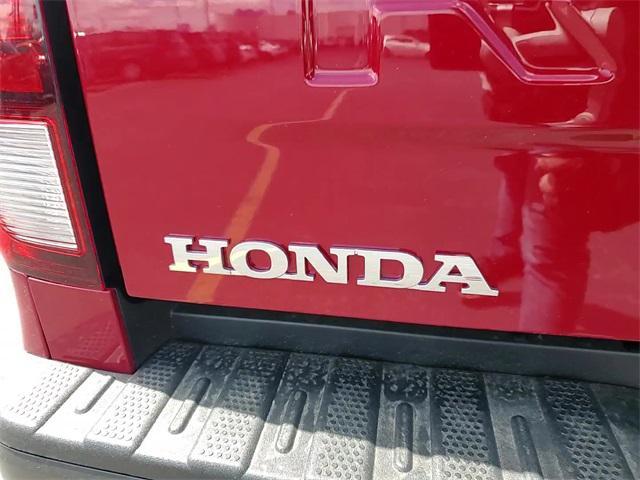 new 2025 Honda Ridgeline car, priced at $47,754