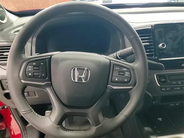new 2025 Honda Ridgeline car, priced at $47,754