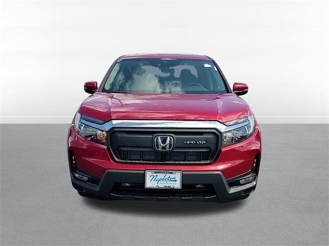 new 2025 Honda Ridgeline car, priced at $47,754