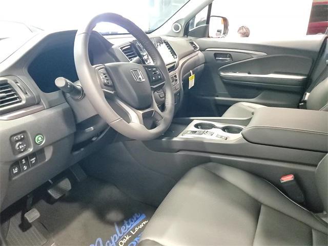 new 2025 Honda Ridgeline car, priced at $47,754