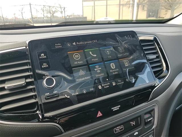 new 2025 Honda Ridgeline car, priced at $47,754