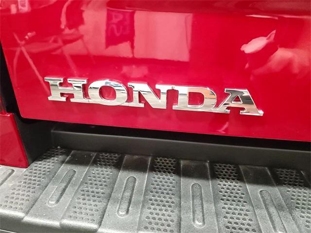 new 2025 Honda Ridgeline car, priced at $47,754