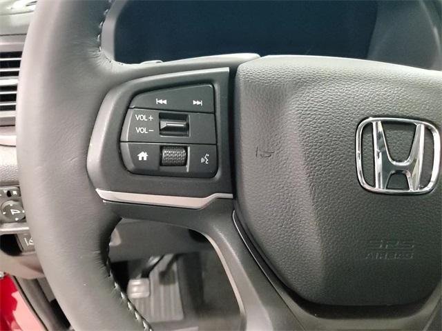 new 2025 Honda Ridgeline car, priced at $47,754