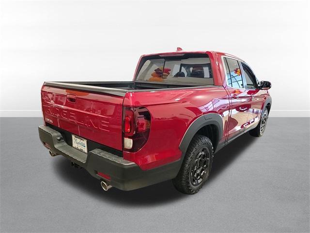 new 2025 Honda Ridgeline car, priced at $47,754