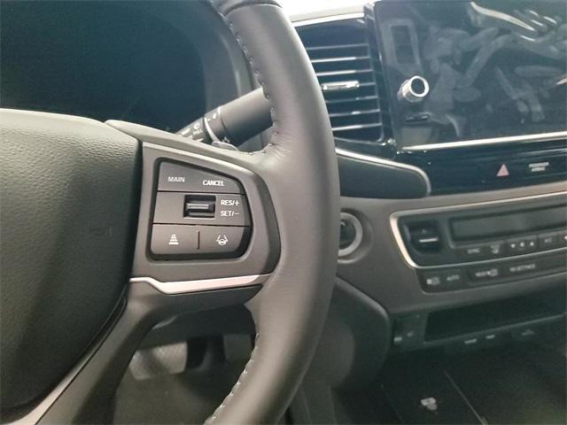 new 2025 Honda Ridgeline car, priced at $47,754