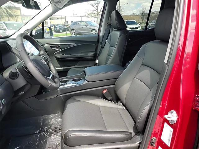 new 2025 Honda Ridgeline car, priced at $47,754