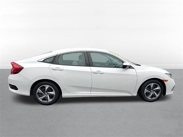 used 2019 Honda Civic car, priced at $20,000