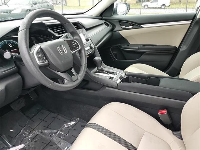 used 2019 Honda Civic car, priced at $20,000