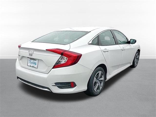 used 2019 Honda Civic car, priced at $20,000