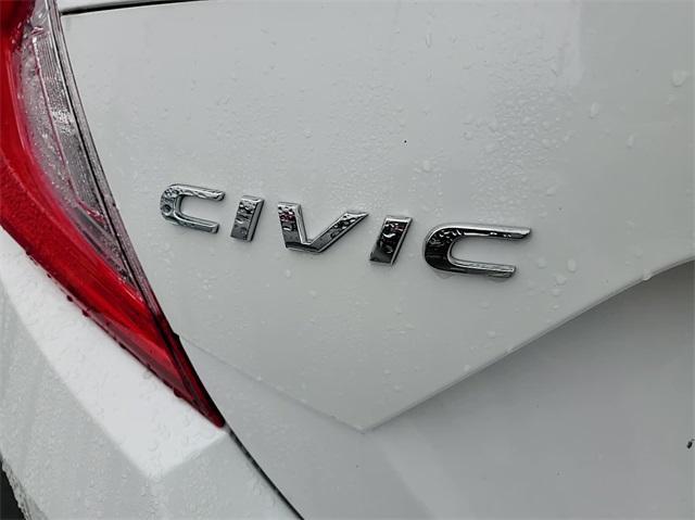 used 2019 Honda Civic car, priced at $20,000