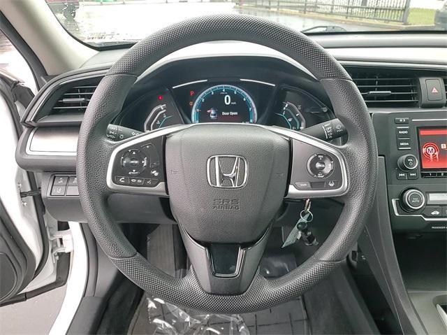 used 2019 Honda Civic car, priced at $20,000