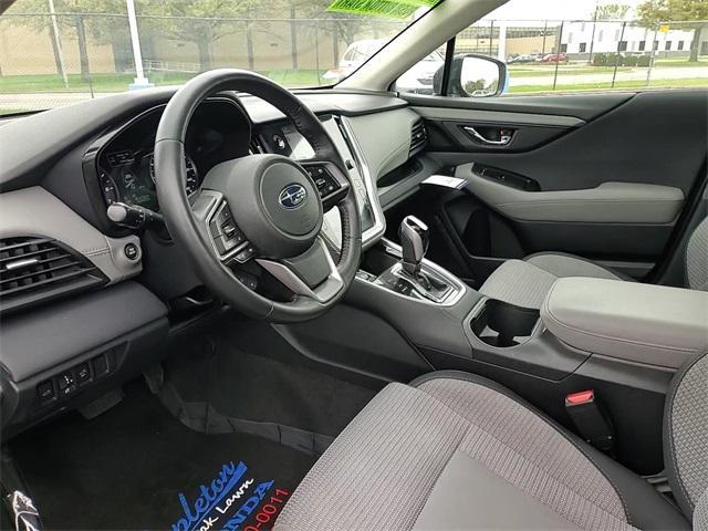 used 2021 Subaru Outback car, priced at $22,500
