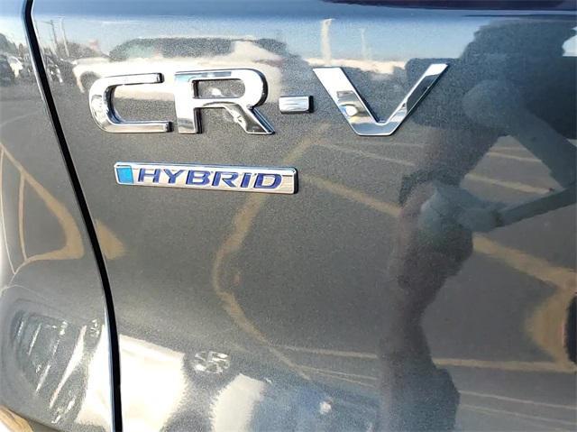 new 2025 Honda CR-V car, priced at $39,492