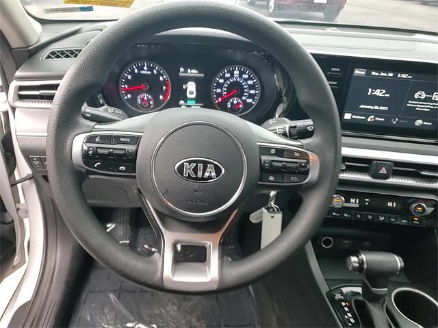 used 2021 Kia K5 car, priced at $16,500