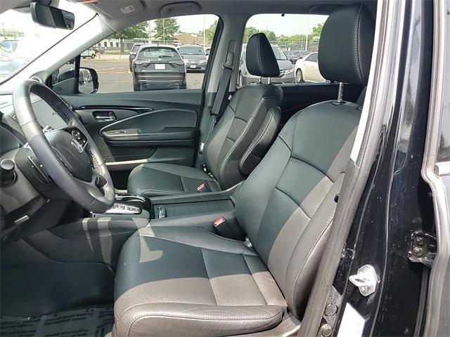used 2022 Honda Pilot car, priced at $35,500