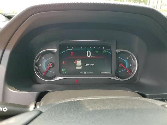 used 2022 Honda Pilot car, priced at $35,500