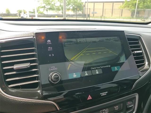 used 2022 Honda Pilot car, priced at $35,500