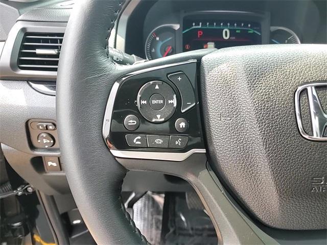 used 2022 Honda Pilot car, priced at $35,500