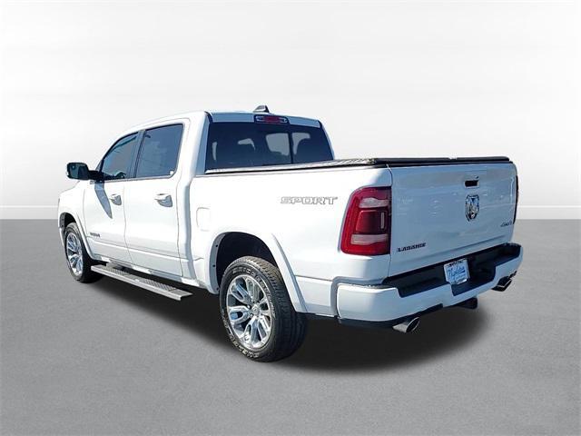 used 2021 Ram 1500 car, priced at $42,000