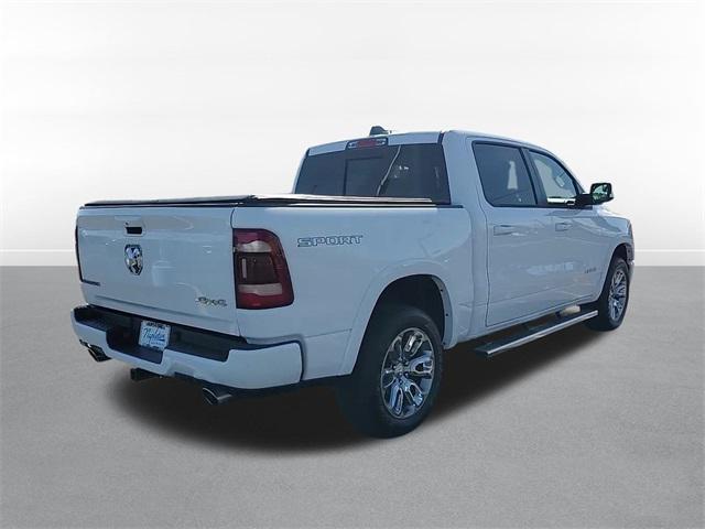 used 2021 Ram 1500 car, priced at $42,000