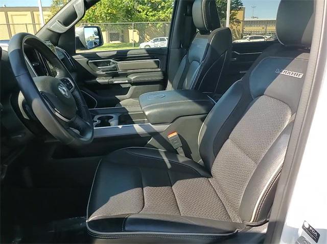 used 2021 Ram 1500 car, priced at $42,000