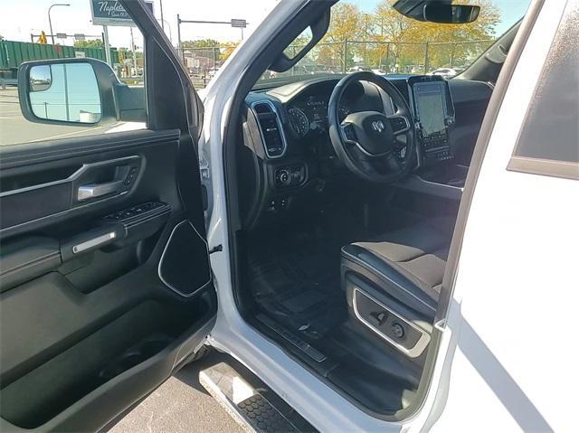 used 2021 Ram 1500 car, priced at $42,000