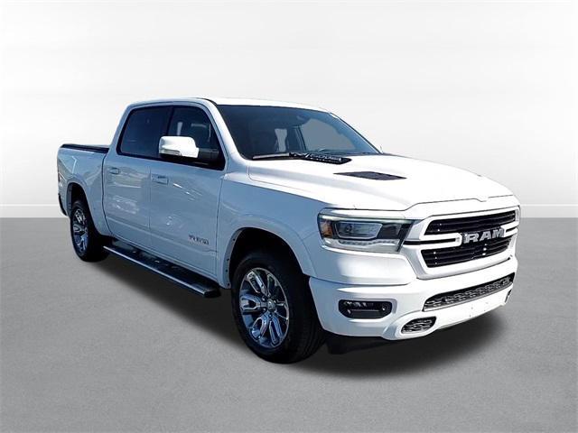 used 2021 Ram 1500 car, priced at $42,000