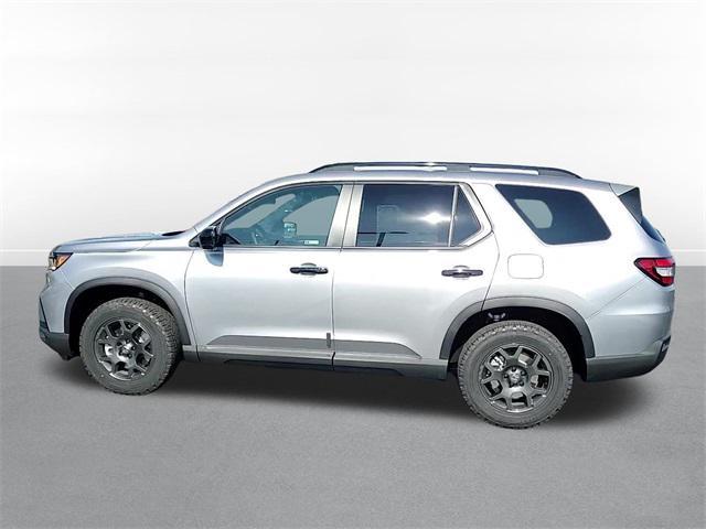 new 2025 Honda Pilot car, priced at $47,833