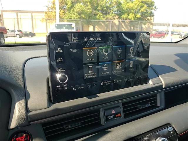 new 2025 Honda Pilot car, priced at $47,833