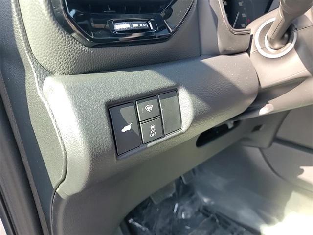 new 2025 Honda Pilot car, priced at $47,833