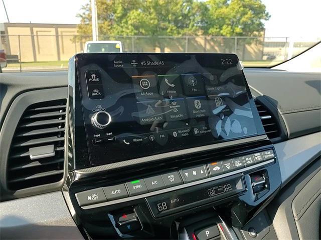 new 2026 Honda Odyssey car, priced at $44,885