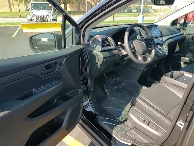 new 2026 Honda Odyssey car, priced at $44,885