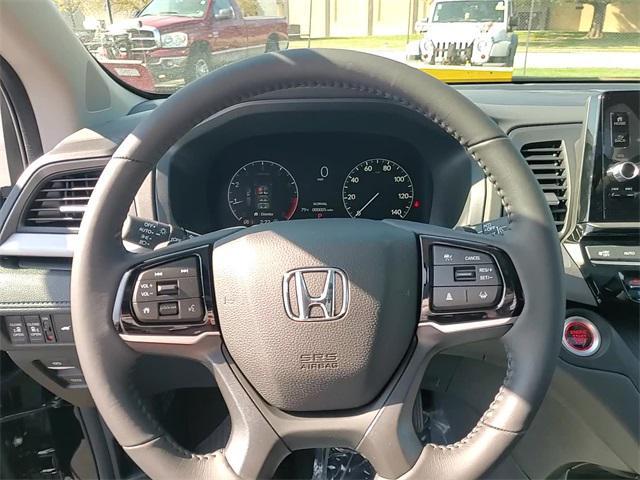 new 2026 Honda Odyssey car, priced at $44,885
