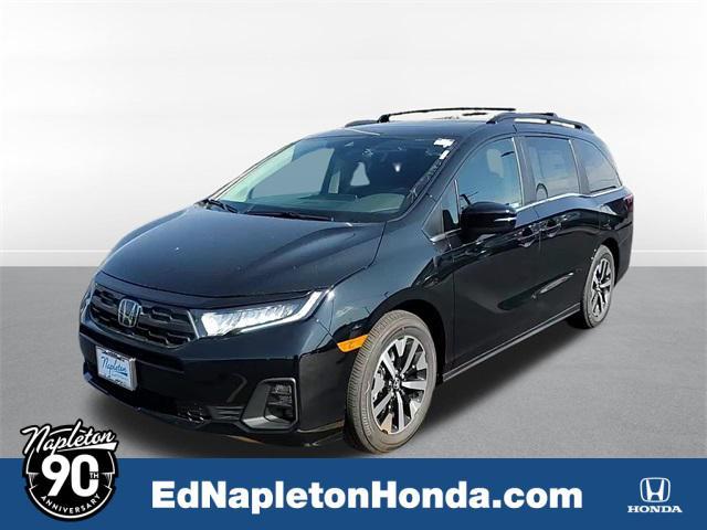 new 2026 Honda Odyssey car, priced at $44,885