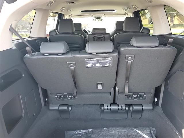 new 2026 Honda Odyssey car, priced at $44,885