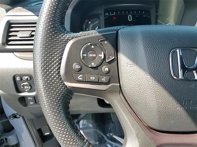 used 2023 Honda Passport car, priced at $30,500