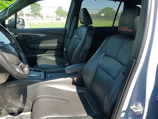 used 2023 Honda Passport car, priced at $30,500
