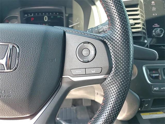 used 2023 Honda Passport car, priced at $30,500