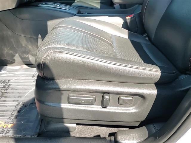 used 2023 Honda Passport car, priced at $30,500