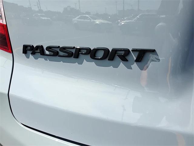 used 2023 Honda Passport car, priced at $30,500