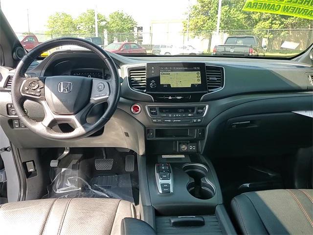 used 2023 Honda Passport car, priced at $30,500