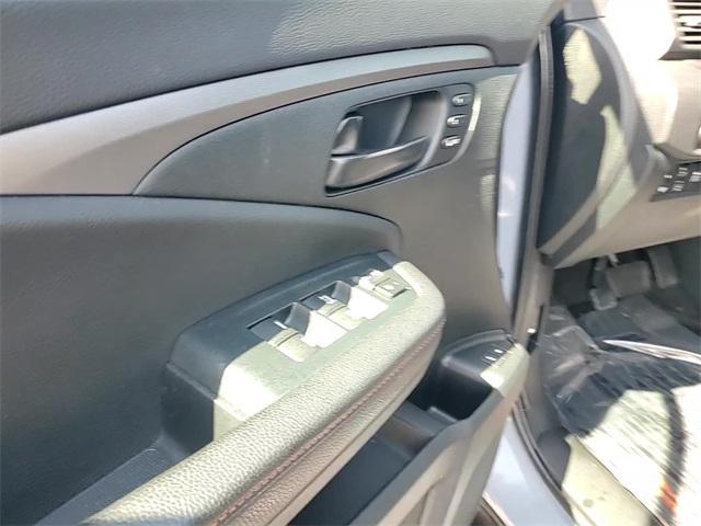 used 2023 Honda Passport car, priced at $30,500