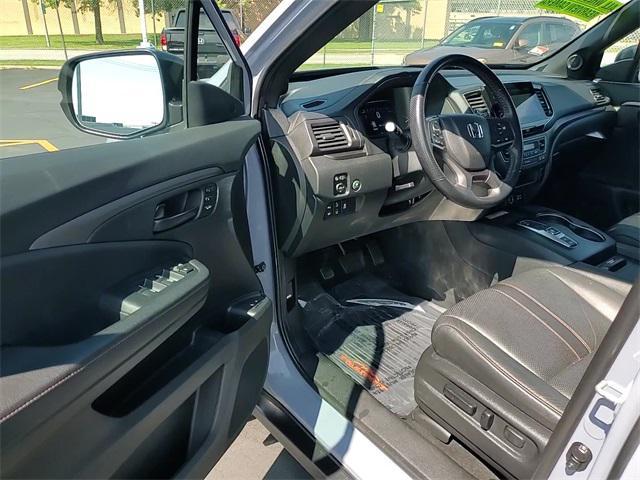 used 2023 Honda Passport car, priced at $30,500