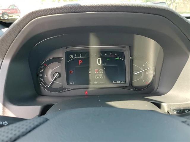 used 2023 Honda Passport car, priced at $30,500
